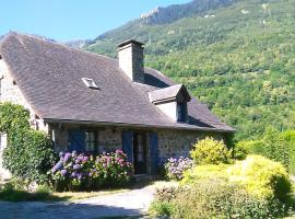 Maison La Luzienne - Lou Astiou, cabaña o casa de campo en Luz-Saint-Sauveur