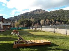 Cabañas Kay Hue, hotell i San Carlos de Bariloche
