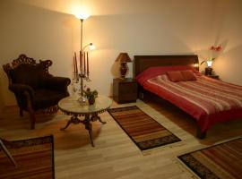 Hostel Tuba, ξενοδοχείο στην Πρίστινα