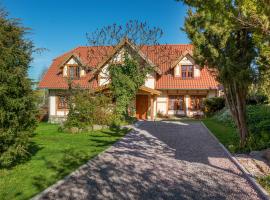 Dom Na Rozdrozu, farma v destinaci Krokowa