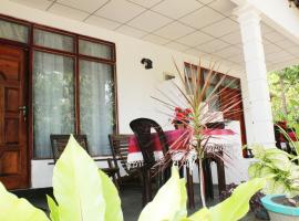 Freedom Home Stay, spa hotel u gradu Sigirija