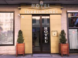 Hotel Torrismondi, hotell i Cuneo