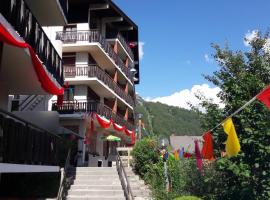 Village vacances Le Savoy, hotelli kohteessa Le Grand-Bornand