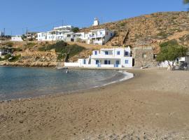 Ammos Holiday House, holiday home in Cherronisos