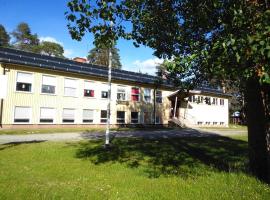 Gafsele Lappland Hostel: Väster Gafsele şehrinde bir hostel
