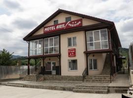 Motel Aris Meridian, ski resort in Piatra Neamţ