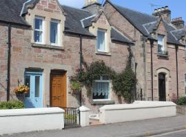Easdale House Apartments, hotel perto de Caledonian Canal, Inverness