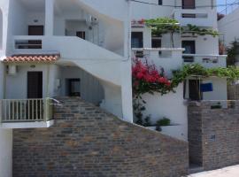 Meltemi, vacation rental in Vourkarion