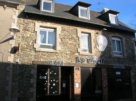 Hôtel le 9, hotel v destinácii Lannilis