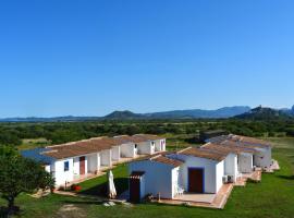 Agriturismo Orvile, ferme à Posada