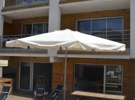 BodyGo Surfhouse: Capbreton şehrinde bir otel
