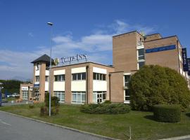 Tulip Inn Turin West Rivoli, отель в Риволи