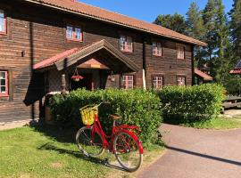 Rättviksgårdens Vandrarhem, hostel Rättvikben