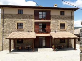 Hospedería Prepirineo, inn in Undués-Pintano