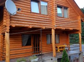 Guest House Smerichka, family hotel in Shaian