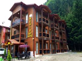 Nehir Suite Hotel, hotel din Uzungöl