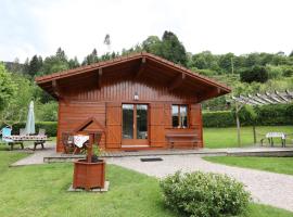 Chalet de Grettery, holiday rental in Saulxures-sur-Moselotte
