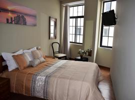 GuestHouse Belo Horizonte，位于波尔图的酒店