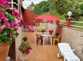 Apartamentos Huerta Carúa I y II