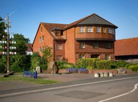 Hotel Alt Oesselse, hotel ad Hannover