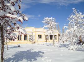 Finca La Penúltima-Posada, hotel San Rafaelben