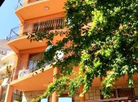 Joro Guest House, guest house in Sveti Vlas