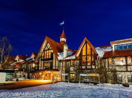 The Highlands at Harbor Springs: Harbor Springs, Challenger yakınında bir otel