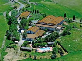 Agriturismo Fattoria Lischeto, hotel v destinácii Volterra