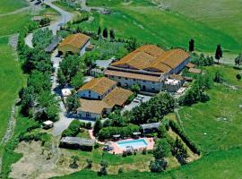 Agriturismo Fattoria Lischeto: Volterra'da bir otel