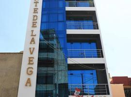 Hotel Vicente de la Vega, hotel com banheiras de hidromassagem em Chiclayo