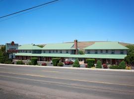Rugged Country Lodge, hotel a Pendleton