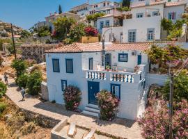 Lotus Sweet Home Hydra, hotel v destinaci Hydra