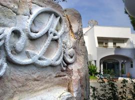 Hotel Baia, hotel v destinaci Palinuro