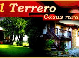 El Terrero – hotel w mieście Lamadrid