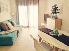 Apartamento Sweet Home, cheap hotel in Malgrat de Mar