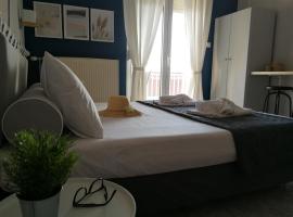 PhiloxenInn, cheap hotel in Poligiros