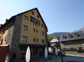 Hotel AA Beret, hotel in Vielha