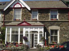 Briscoe Lodge, hotell i Windermere