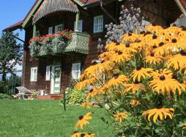 Ferienhaus Obermoser, hotel v destinácii Sankt Johann im Pongau