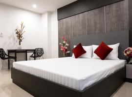 DB Plus 5, hotel v destinaci Bangkok