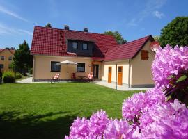 Ferienhaus Oberlausitz, hotel em Malschwitz