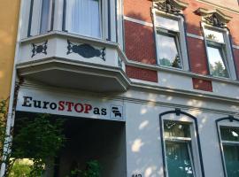 Eurostopas, B&B in Bremen