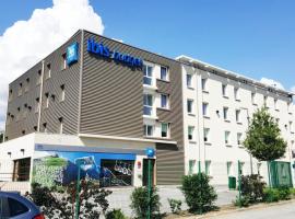 Ibis Budget Grenoble Sud Seyssins, готель у місті Seyssins