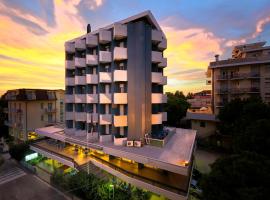 Hotel Raffaello, hotel v destinácii Bellaria-Igea Marina