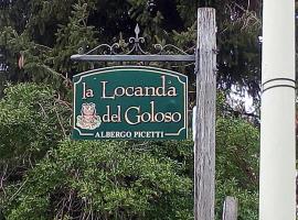 hotel picetti, hotel v destinaci Varese Ligure