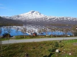 Karistua – zakwaterowanie bez wyżywienia w mieście Dåfjorden