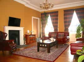 Hopetoun Grande Georgian Apartment, Hotel in Edinburgh