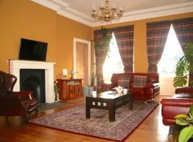 Hopetoun Grande Georgian Apartment