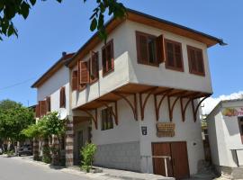 Happy Holiday, hotel en Akhaltsikhe