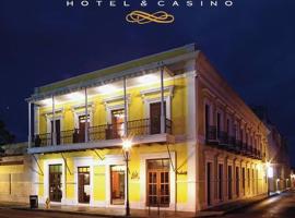 Ponce Plaza, hotel v destinaci Caguas